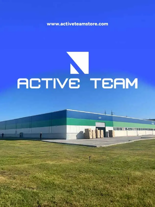 Active Team fabrika görseli