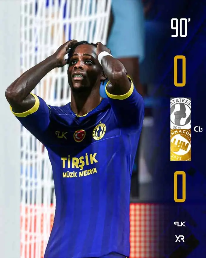 Patatesspor alternatif maç sonucu postu